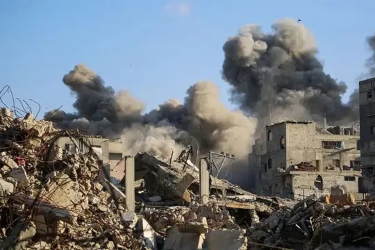 في اليوم الـ40 من اتفاق وقف إطلاق النار: 