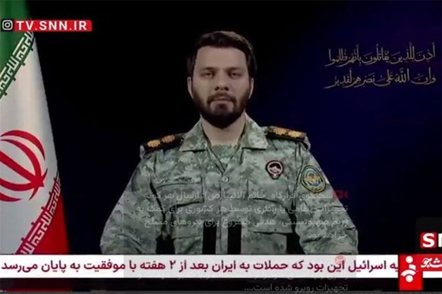  مقر خاتم الأنبياء (ص): عمليات قوية عواقبها وخيمة بانتظار أميركا