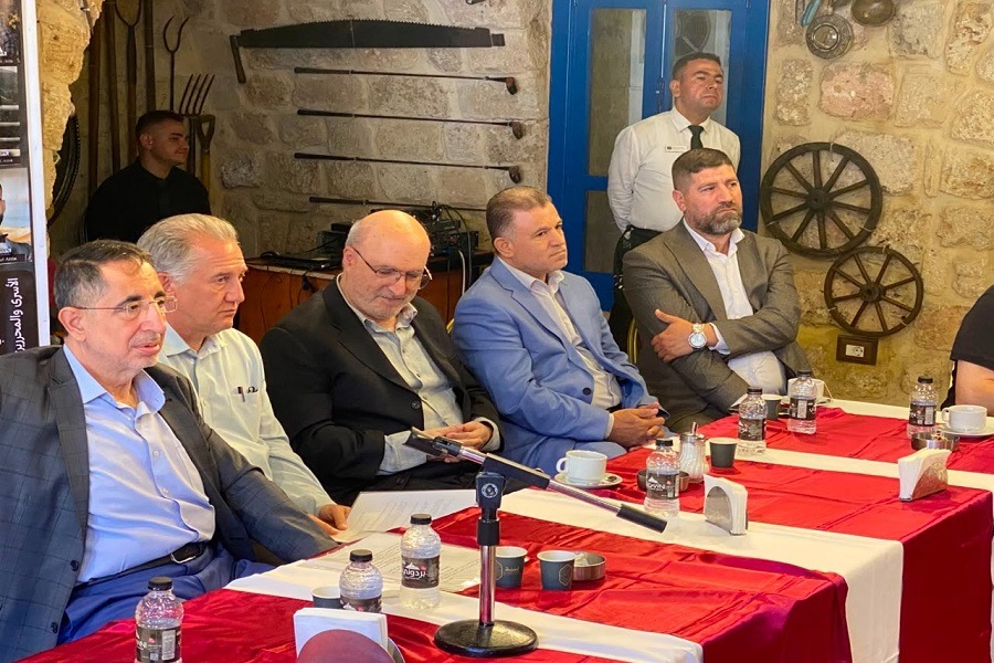 ندوة لهيئة ممثلي الأسرى تدعو لتدويل الملف وتنتقد التقصير الرسمي تجاه المعتقلين