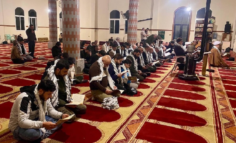 سلسلة أنشطة بيوم التعبئة في البقاع