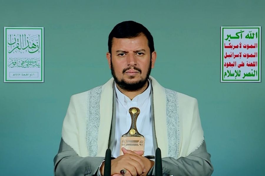 السيد الحوثي: لتستفد السلطة اللبنانية من عمليات حزب الله وتضغط على العدو ليوقف عدوانه