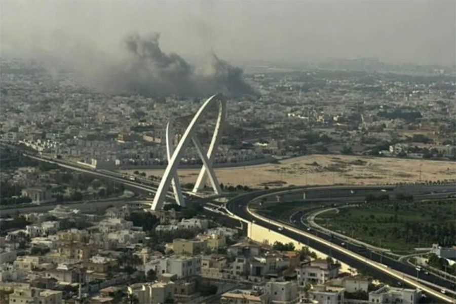 موقع أميركي: الهجوم 