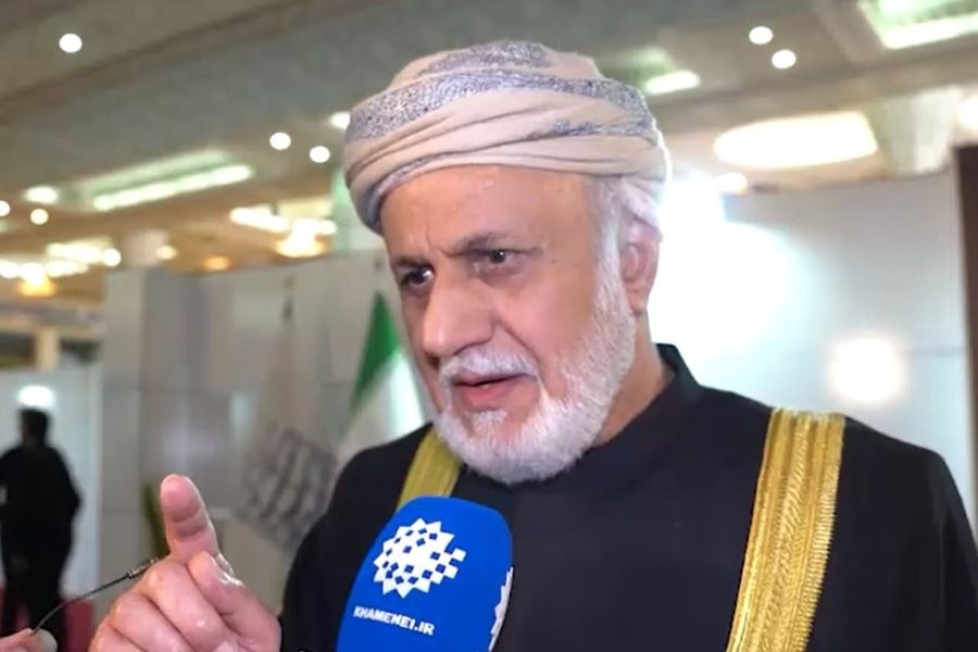 رئيس مجلس الدولة العُماني: مواقف الإمام الخامنئي (رض) تجاه فلسطين ستظل خالدة في وجدان