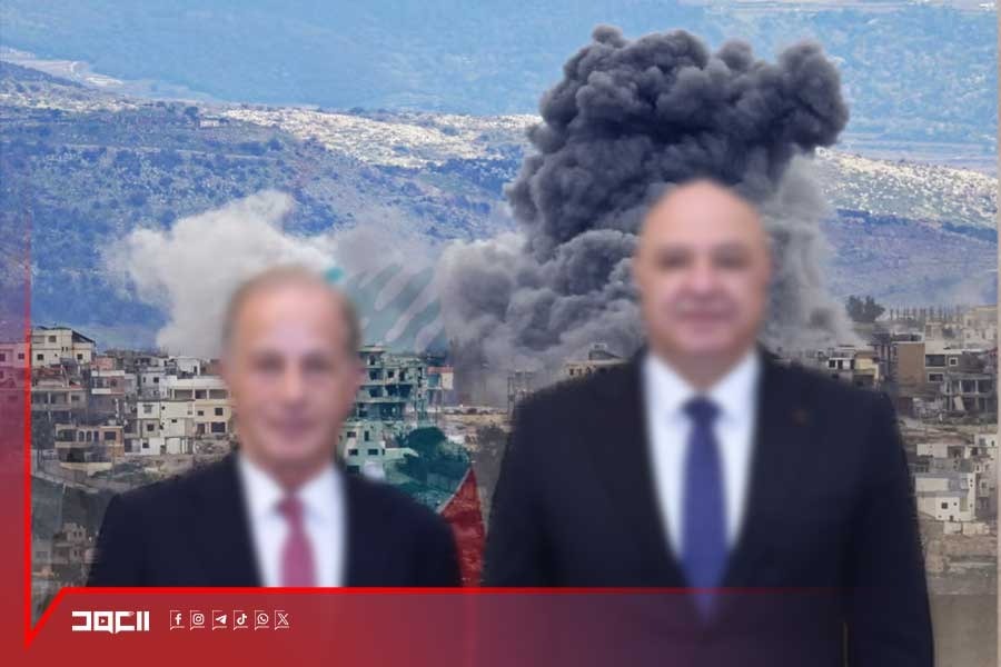 بين التفاوض والمجازر أي مصلحة للبنان؟