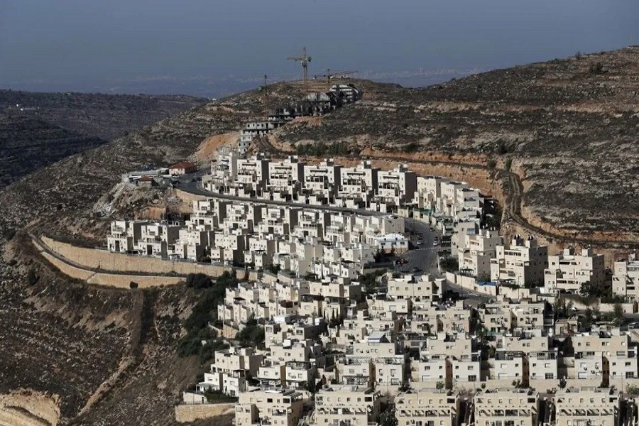 حماس: المصادقة على إقامة 764 وحدة استيطانية جديدة في الضفّة الغربية خطوة تهويدية