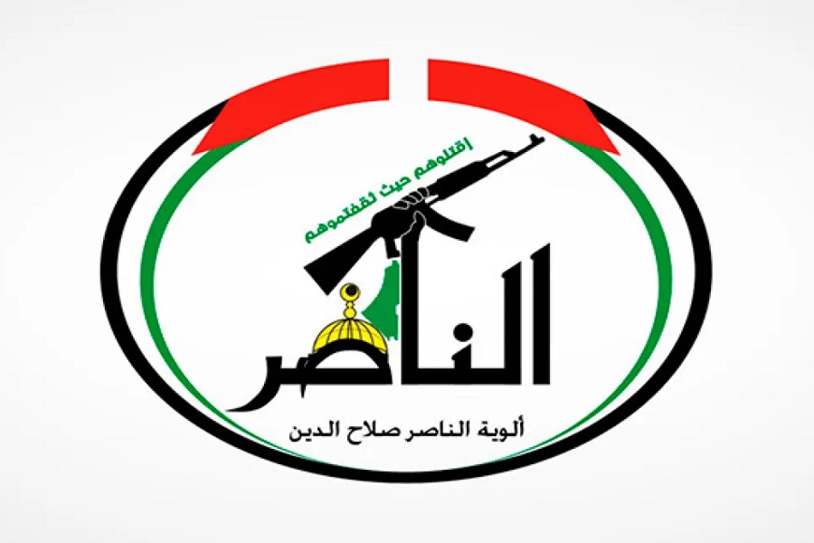 فلسطين المحتلة| ألوية صلاح الدين: قصفنا تجمعًا لآليات وجنود العدو غرب خان يونس بقذائف الهاون من عيار 60 ملم نظامي