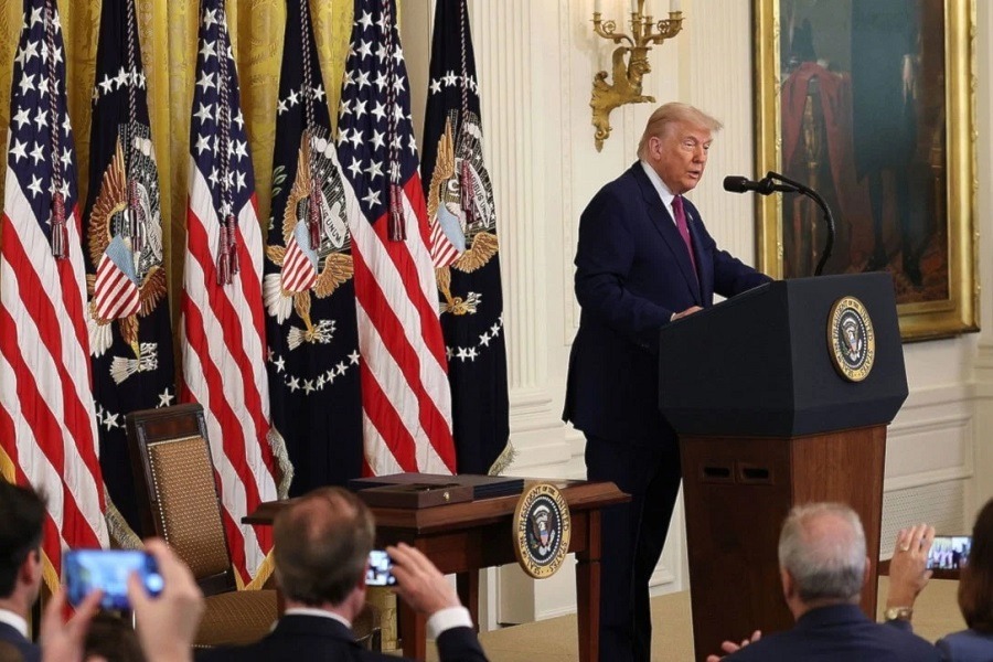 ترامب ينقلب على «عقيدة باول»: حرب جديدة بلا استراتيجية