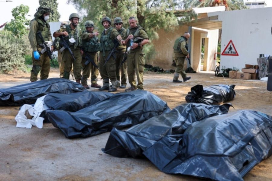 العدو ينشر حصيلة قتلاه على مدى عاميْن من معركة غزة