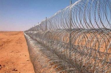 الحدود الآمنة والمفيدة بدل الحدود الدولية