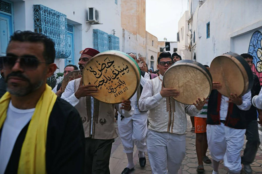 المولد النبوي الشريف في الوجدان المغاربي