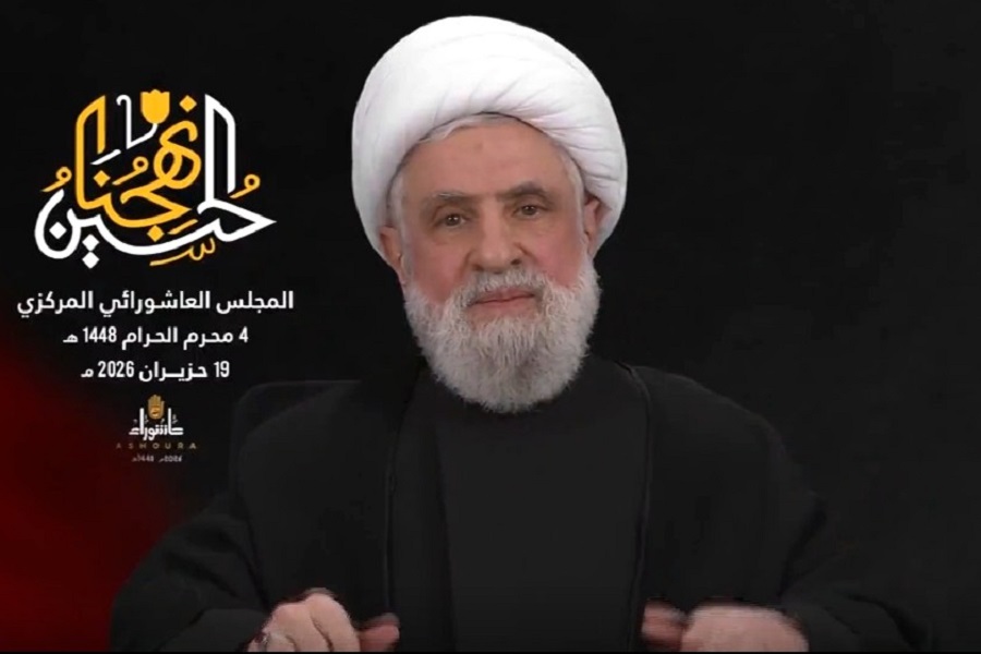 الشيخ قاسم: ذا كنا قادرين على النصر لماذا نستسلم؟