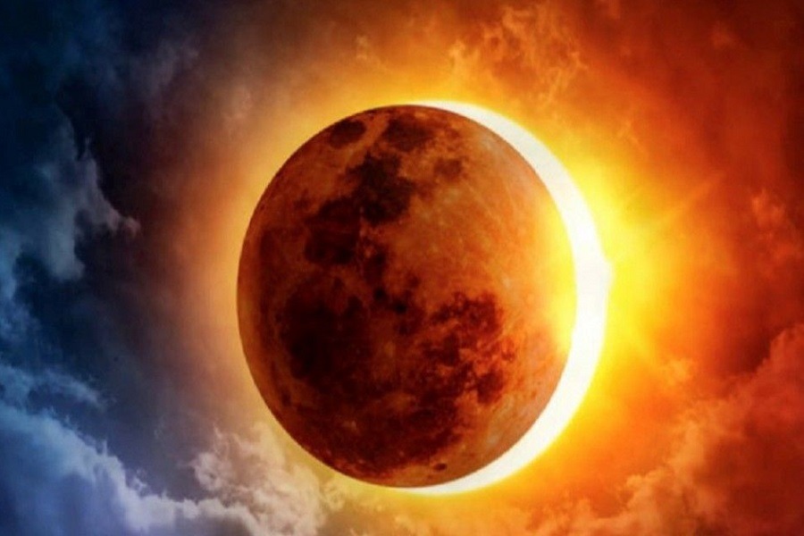 سلسلة من الظواهر الفلكية يحملها العام الجديد