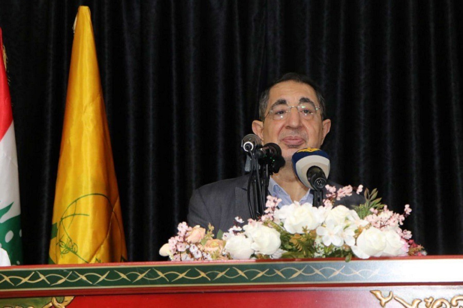  النائب حسين الحاج حسن: نحن جزء من الدولة وليس من مصلحتنا القطيعة مع المسؤولين