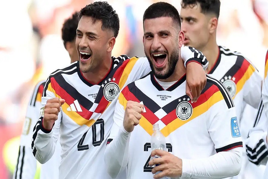 أونداف ينقذ ألمانيا بثنائية قاتلة في شباك ساحل العاج ويقودها لدور الـ 32