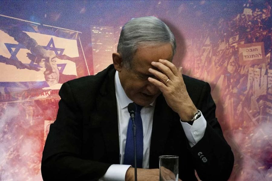 وزير صهيوني سابق: الاتفاق مع إيران تداعيات سلبية على مصير نتنياهو