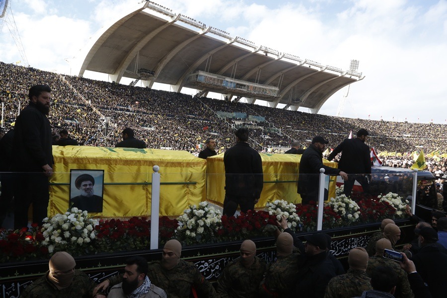 مشهدية التشييع العظيم، بعد عام بالتمام..  