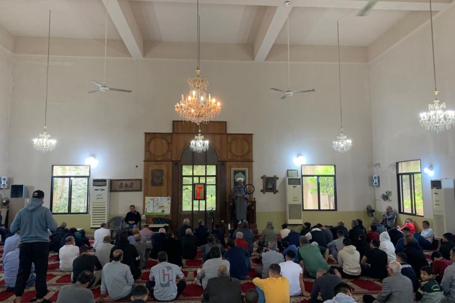 لبنان| الشيخ العيلاني يدعو الأهالي في فلسطين وفي لبنان إلى الحذر من الفتن التي يخطط لها العدو الصهيوني