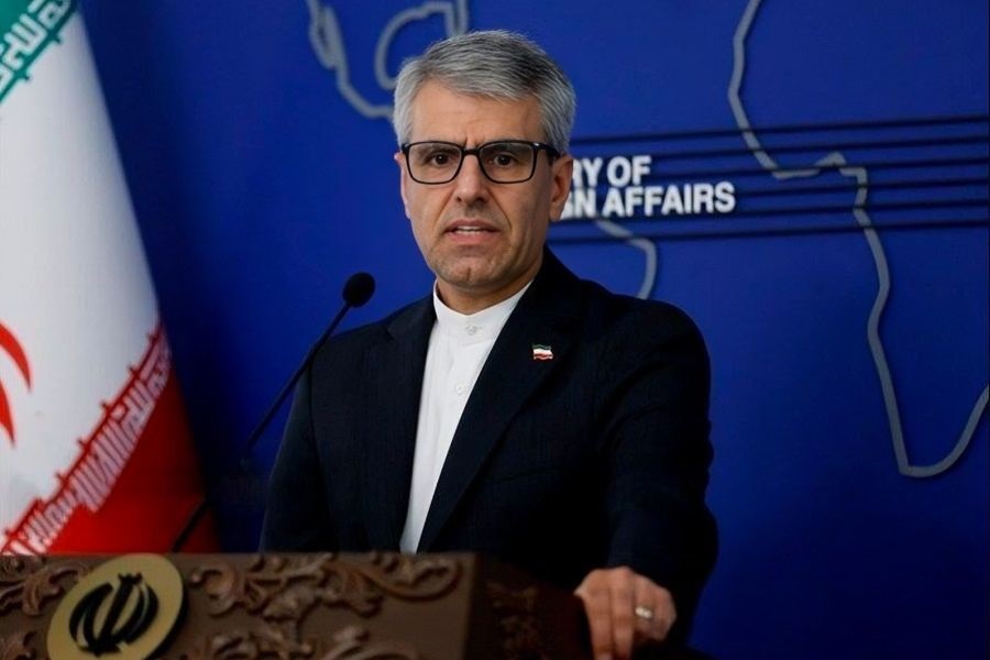 بقائي: إيران تؤكّد ضرورة الحفاظ على استقلال لبنان ووحدة أراضيه والدفاع عن نفسه 