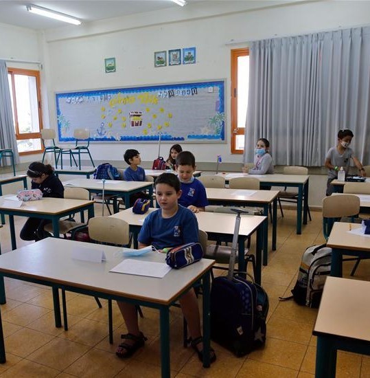 بسبب الحرب.. توقف الدراسة في كيان العدو 