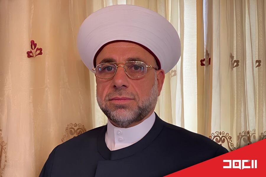 الشيخ ماهر عبد الرزاق لـ