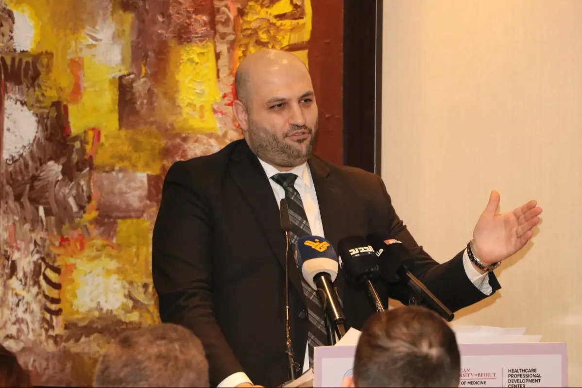 وزير الصحة في مؤتمر بيروت لسرطان الثدي: نحضر لبرنامج للتشخيص على مدار كل العام 