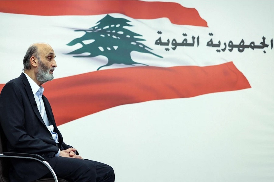 التاريخ لدى سمير جعجع: هل الله مع الإبادة؟
