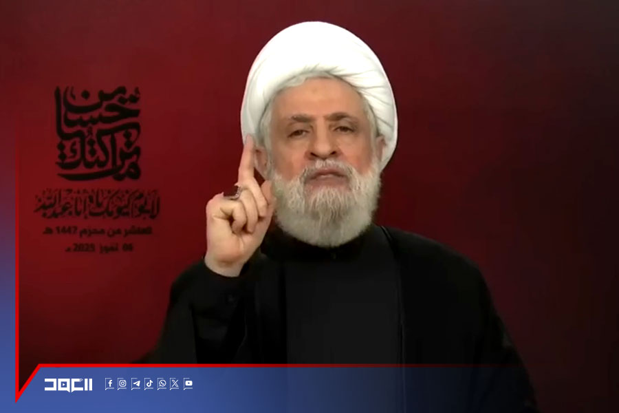 الشيخ قاسم: الدفاع عن بلدنا سيستمرّ لو اجتمعت الدنيا بأسرها