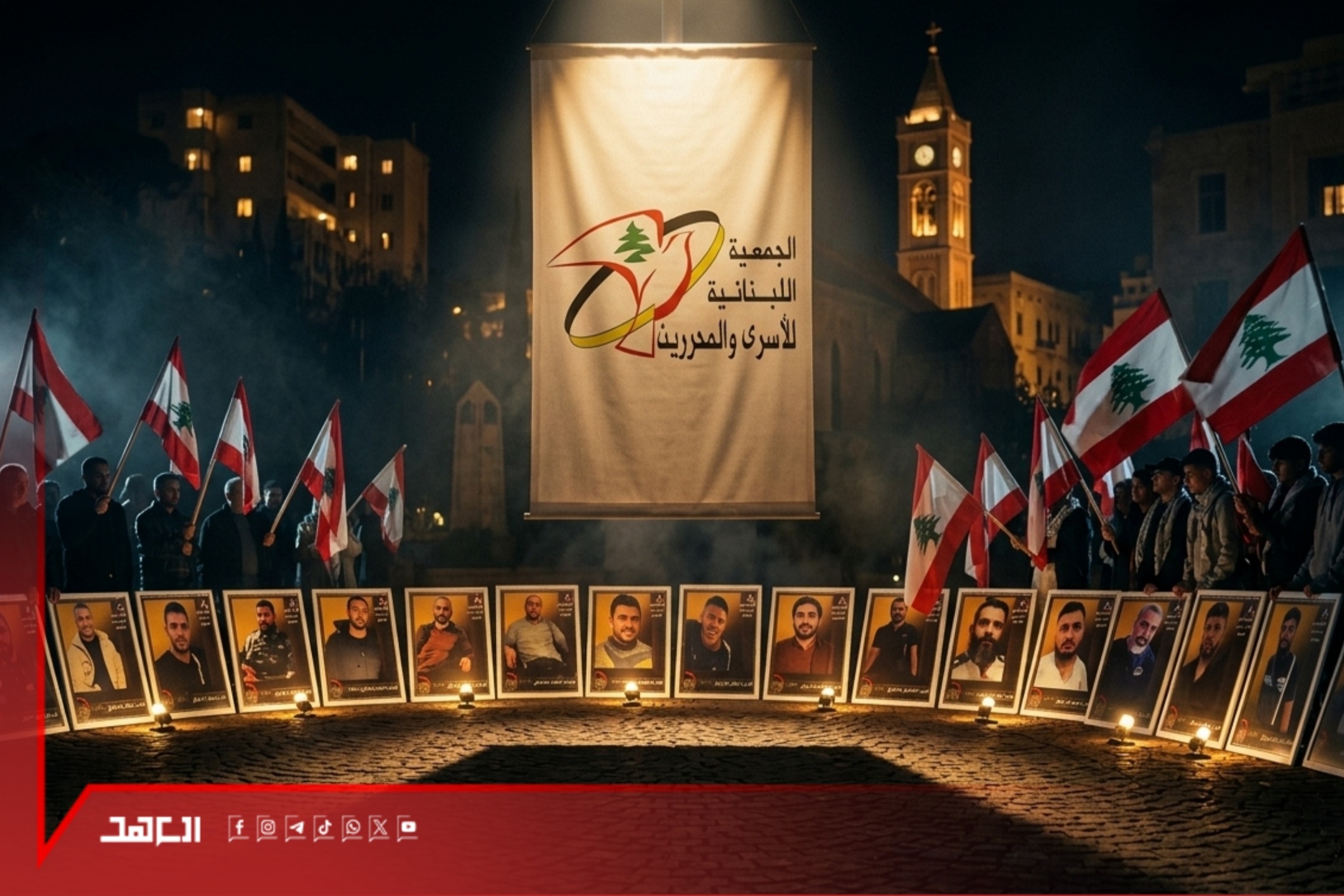 الأسرى اللبنانيون أصبحوا 36.. ملفٌ سياديّ يواجه إهمال الدولة