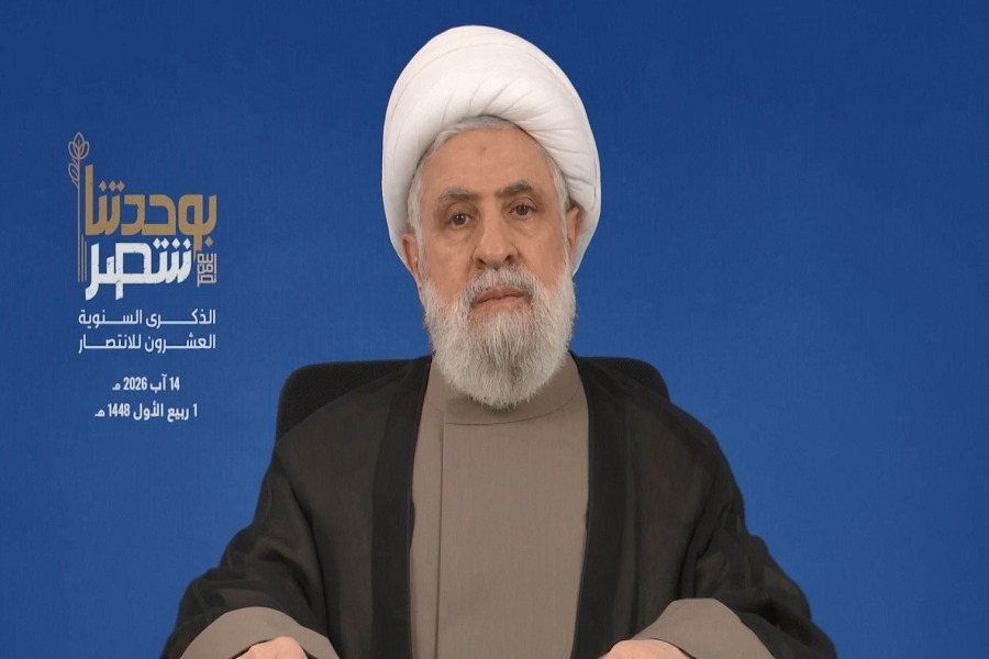 الشيخ قاسم: الجنوب القضية المركزية ونحن حريصون على استقرار الوضع الداخلي