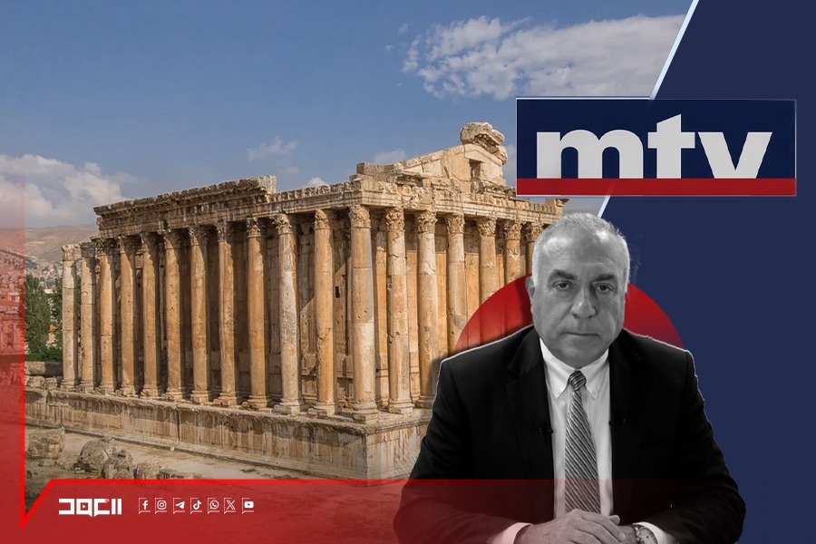 قلعة بعلبك و