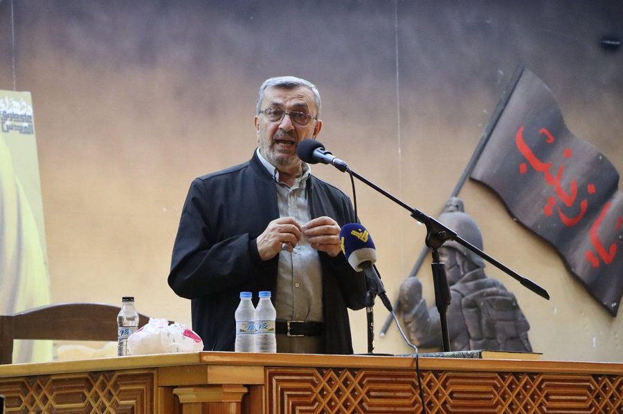 عز الدين يُشيد بالموقف اللبناني الموحّد