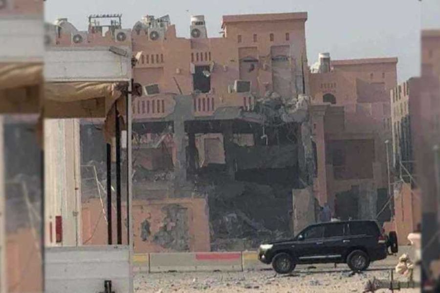 المؤسسة الأمنية 