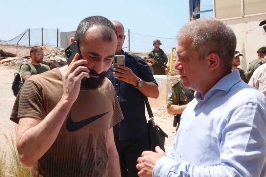 بلا ثمن سياسي أو تفاوضي.. السلطات اللبنانية تطلق سراح أسير 