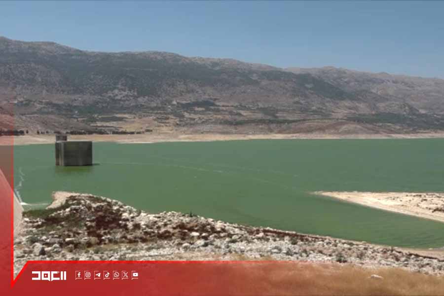 لبنان في قبضة العطش .. تراجعٌ كارثي في منسوب بحيرة القرعون!