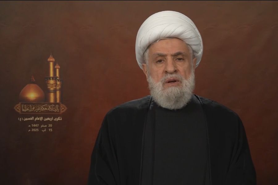 الشيخ قاسم: نحن نقف دائمًا لنثبّت الحق مهما كانت التضحيات