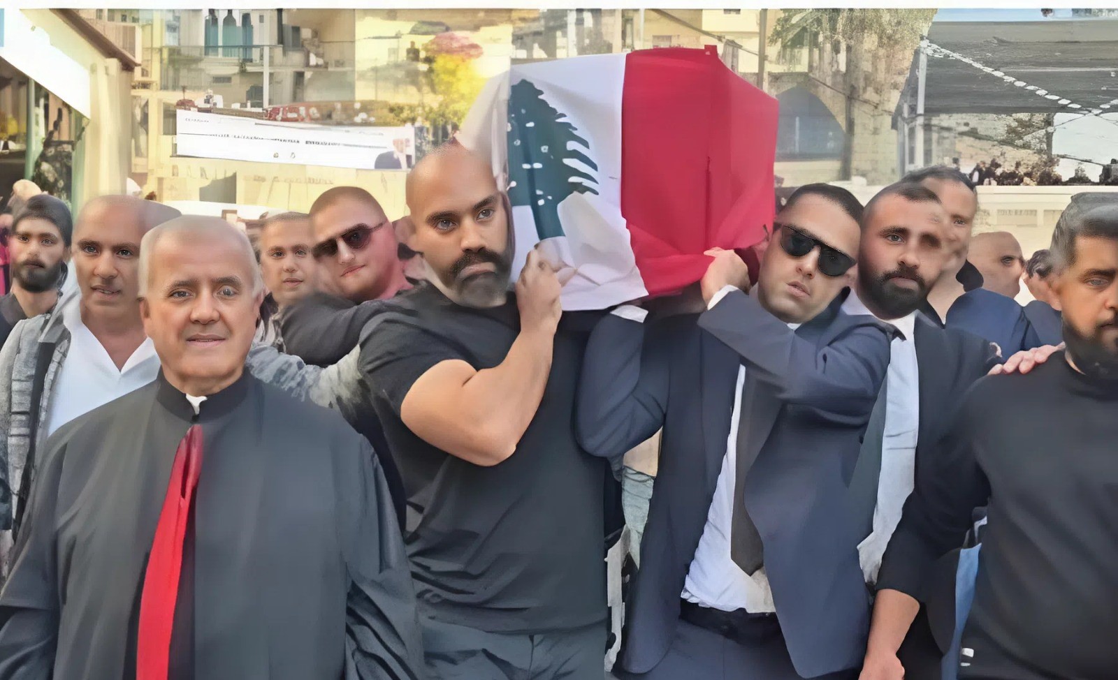 تشييع مهيب لزاهر الخطيب في شحيم.. وداعٌ لقامة نضالية رفيعة