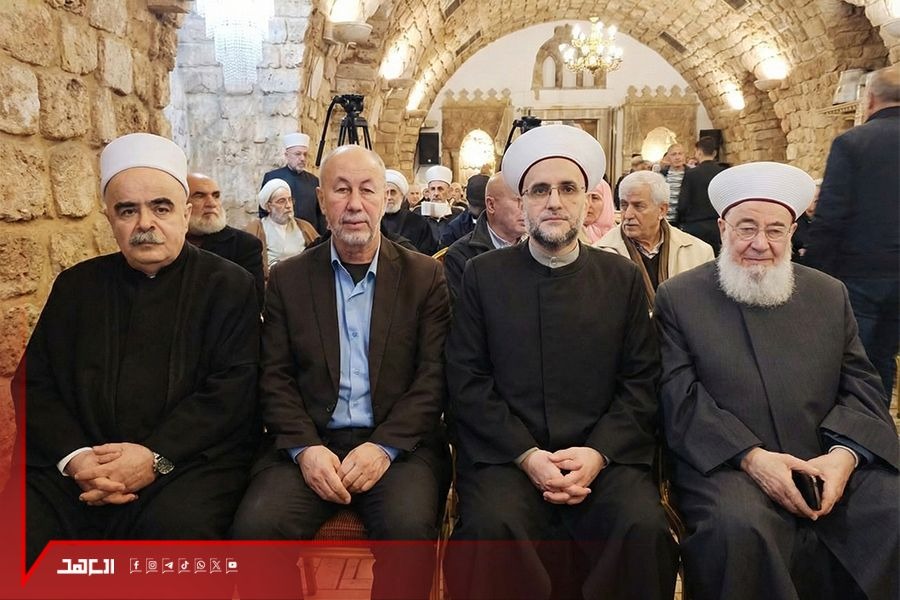 شخصيات لبنانية وفلسطينية للعهد: الوقوف إلى جانب إيران واجب ديني وأخلاقي وإنساني