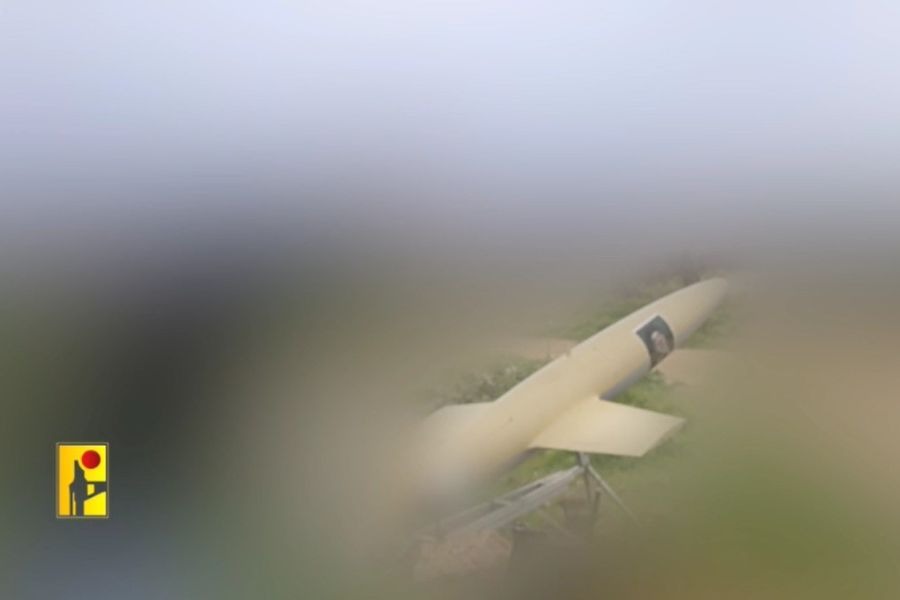  فيديو: المقاومة الإسلامية تستهدف قاعدة 