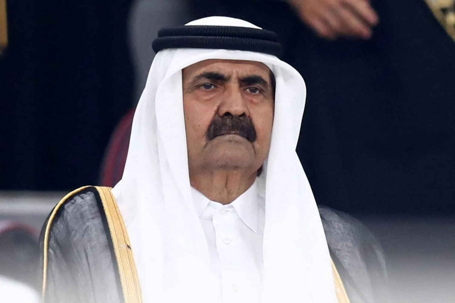 وفاة أمير قطر السابق حمد بن خليفة آل ثاني عن عمر ناهز 74 عامًا