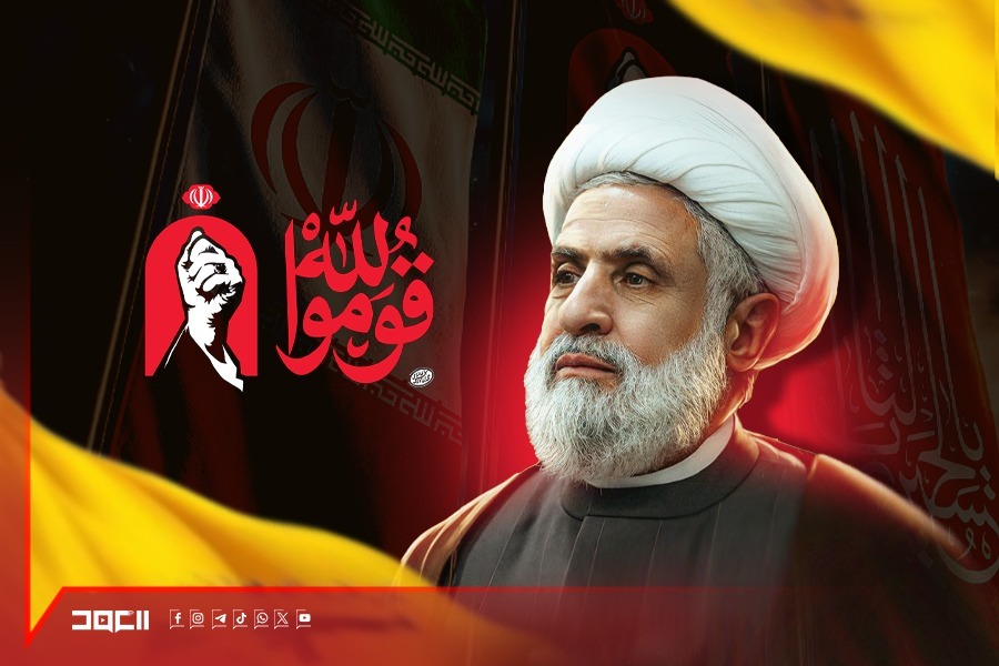 تجمعات شعبية لبنانية ودولية بالتزامن مع تشييع الإمام الشهيد الخامنئي 