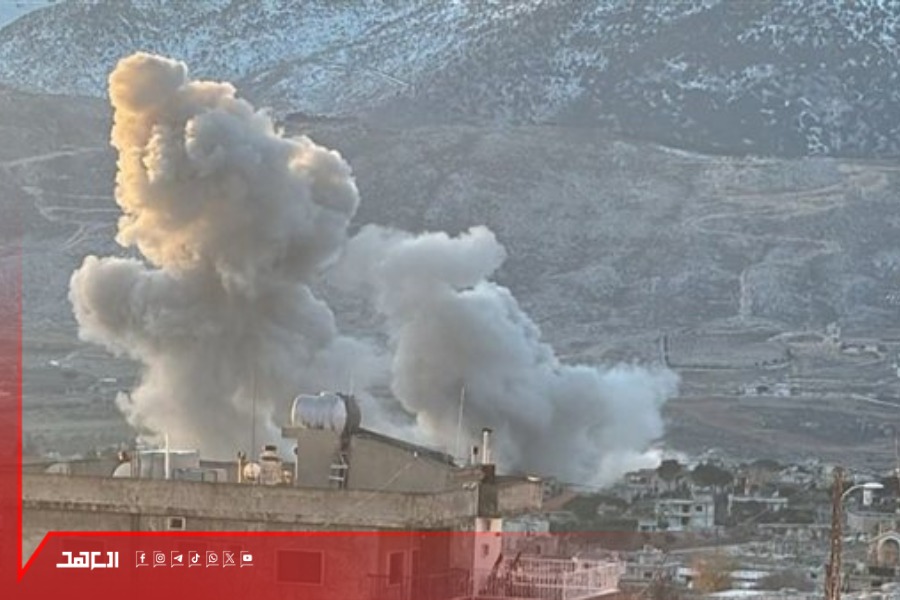 رئيس بلدية سحمر لـ