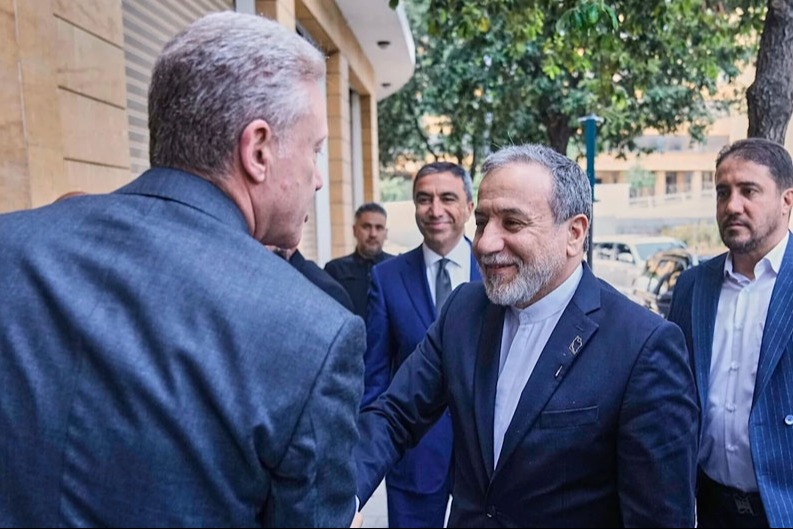 عراقتشي لرجّي: وزراء الدول الصديقة لا يحتاجون مكانًا محايدًا