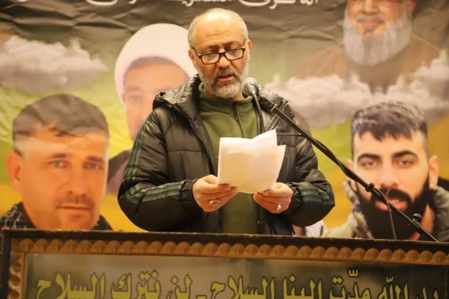 إحياء الذكرى السنوية لشهادة قادة ومجاهدين والعلامة إسماعيل الخطيب في تمنين التحتا