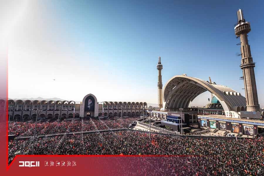 إن رحيلك ثورة... 