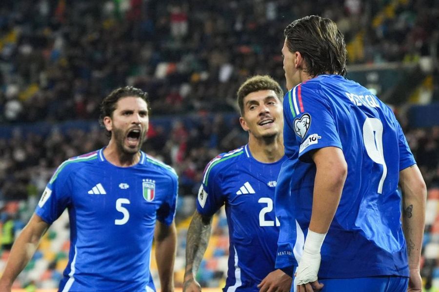 وسط احتجاجات لدعم غزّة.. إيطاليا تسحق كيان الاحتلال وتنهي آماله في كأس العالم 2026