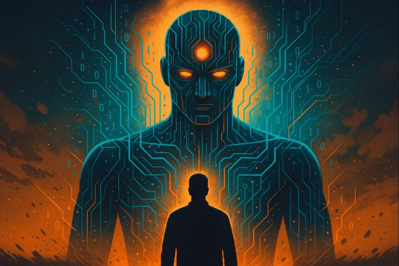 إن بناه أحد لن يبقى أحد.. الذكاء الفائق وسؤال عن بقاء البشرية