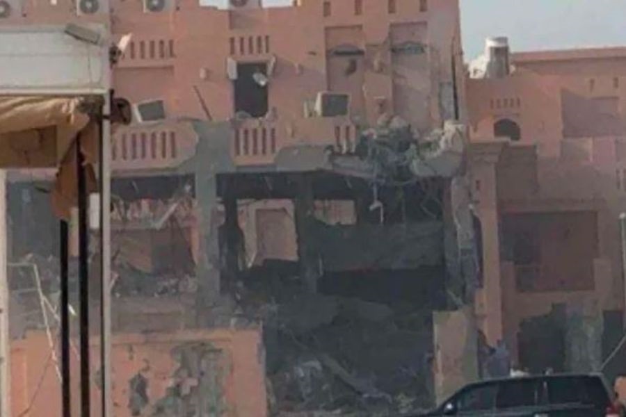 إدانات واسعة للعدوان 