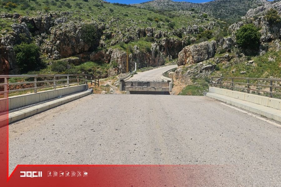  جسر الدلافة شريانٌ حيويّ بين البقاع والجنوب ينتظر إعادة الإحياء