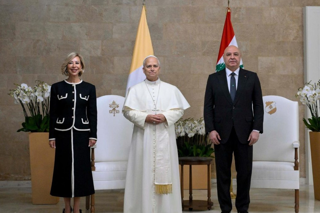 بابا الفاتيكان للبنانيين: أنتم تنتصرون أمام الصعاب