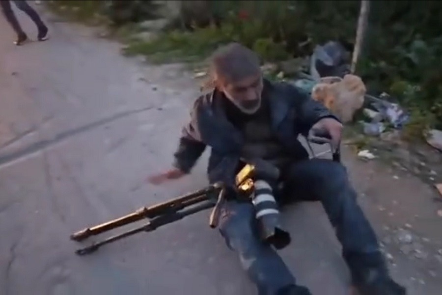 بالفيديو| دمار وإصابة صحافيين في العدوان الصهيوني على الجنوب